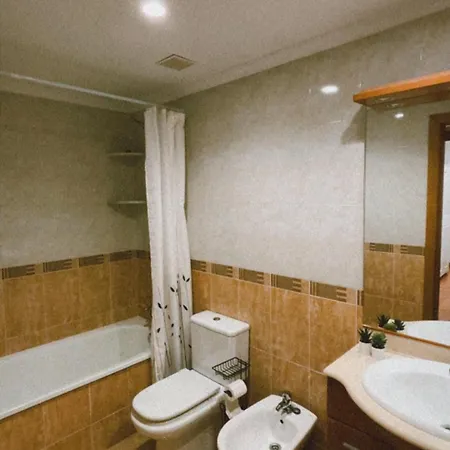 Apartamento Fana Onís
